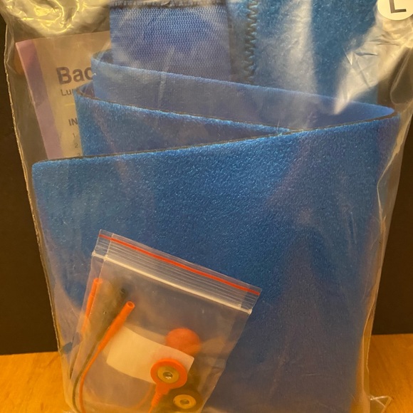 Back Stimulator wrap - Picture 3 of 3